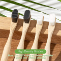 Biodegradable 10000 Bristle Nano Bamboo Toothbrush